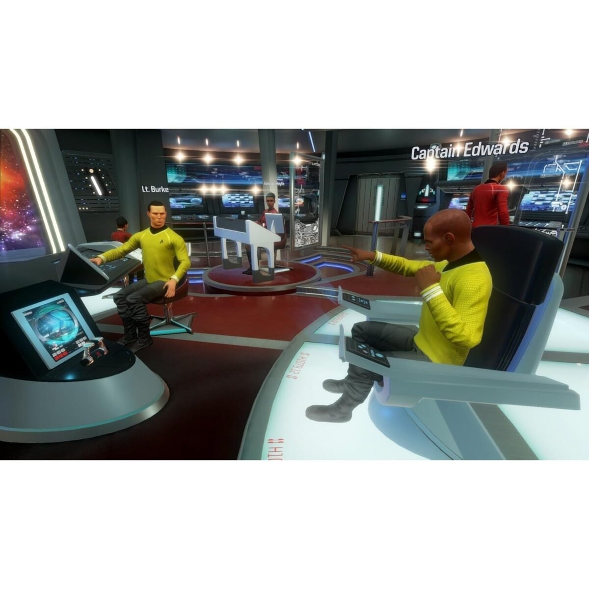 Star Trek: Bridge Crew (PSVR) (Sony Playstation 4) - Image 3