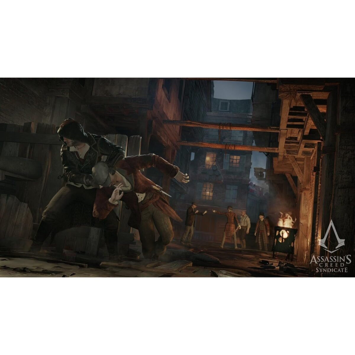 Assassins Creed Syndicate (Xbox One) - Import - Image 5