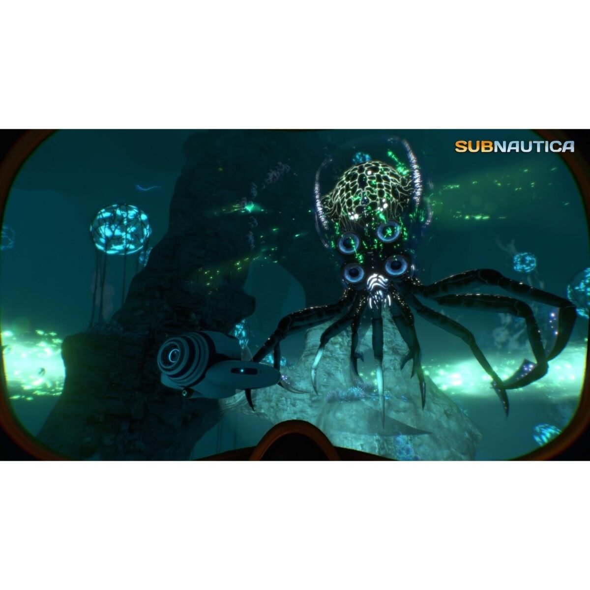 Subnautica (Sony Playstation 4) - Image 3