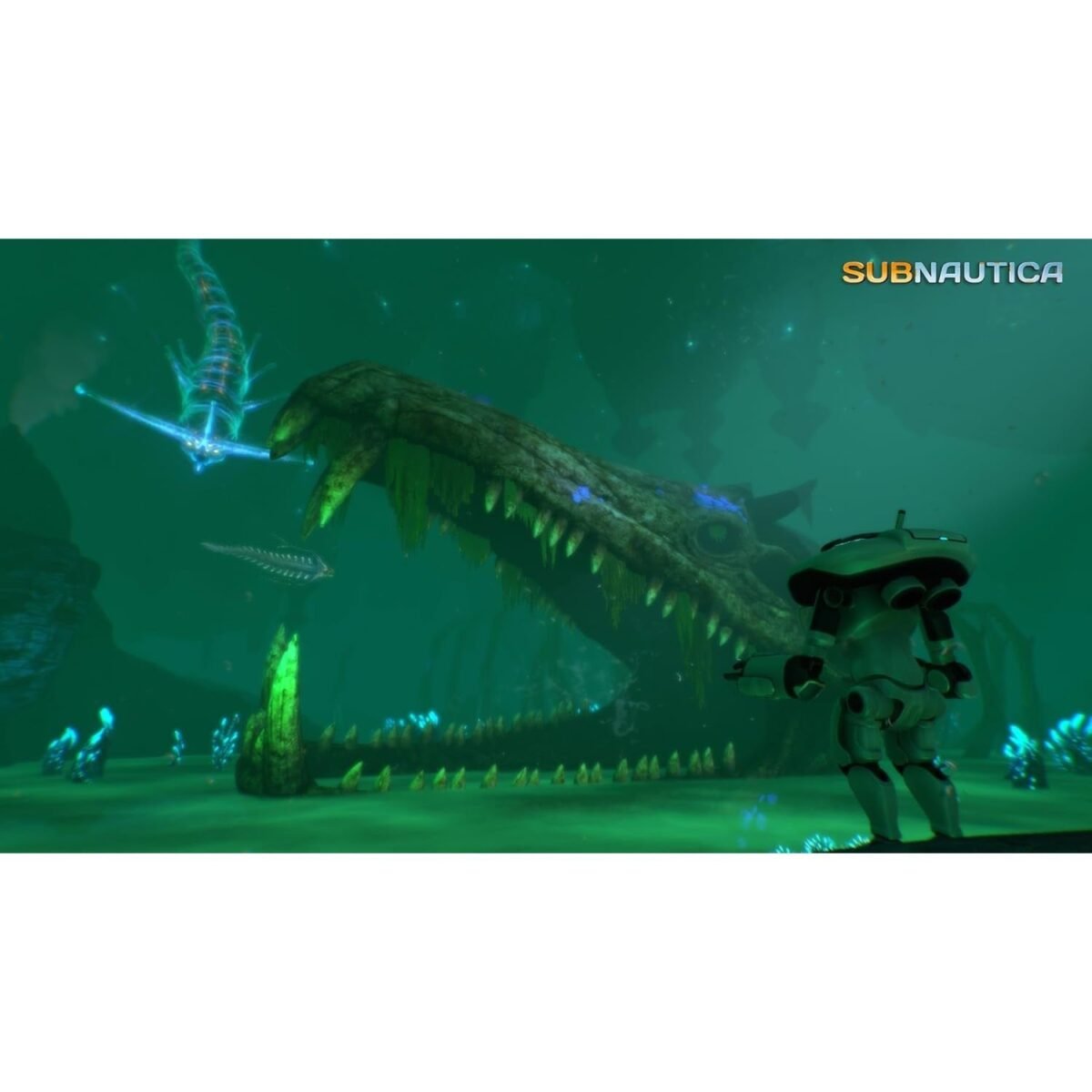 Subnautica (Sony Playstation 4) - Image 7