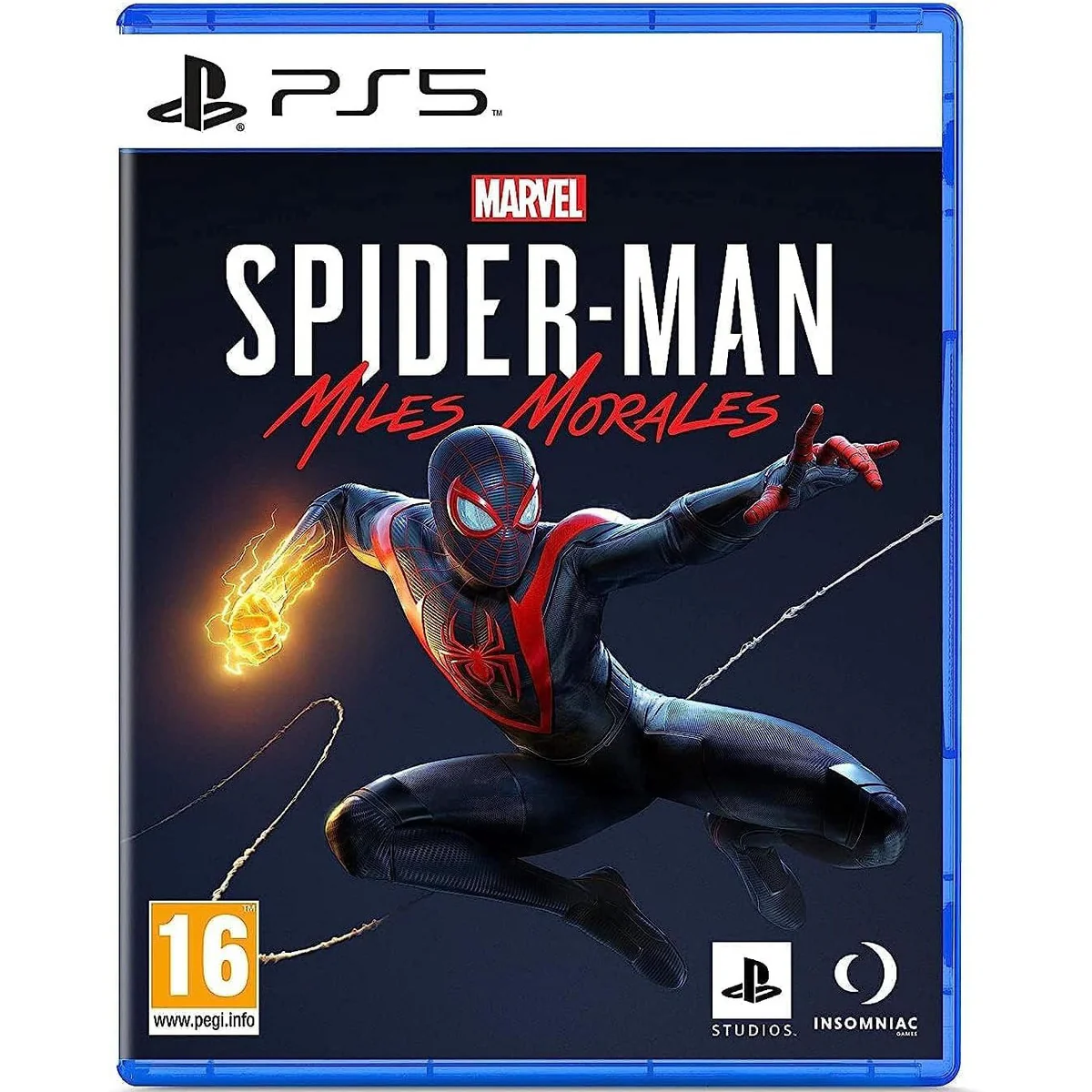 717s4q9FuiL._AC_SL1500 Spider-Man Miles Morales (Sony PlayStation 5) - Image 1