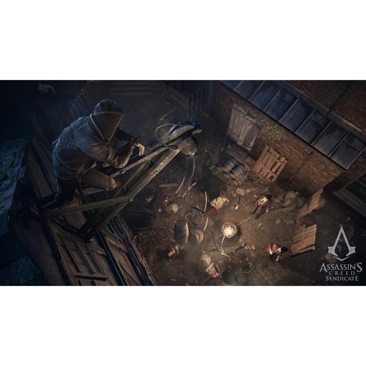 Assassins Creed Syndicate (Xbox One) - Import - Image 4
