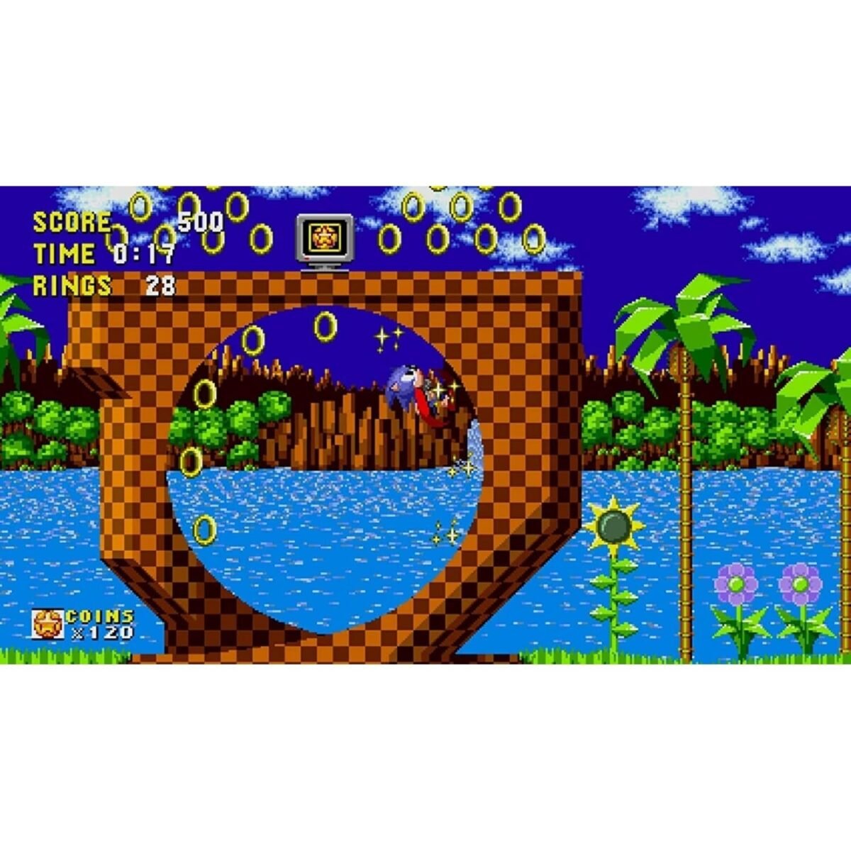 Sonic Origins Plus (Sony PlayStation 4) - Image 4