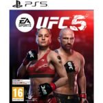 EA SPORTS UFC 5 (Sony Playstation 5)