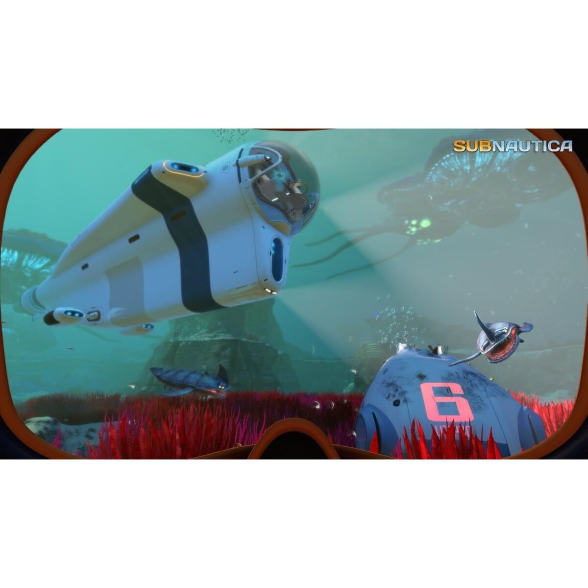 Subnautica (Sony Playstation 4) - Image 6