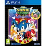 Sonic Origins Plus (Sony PlayStation 4)