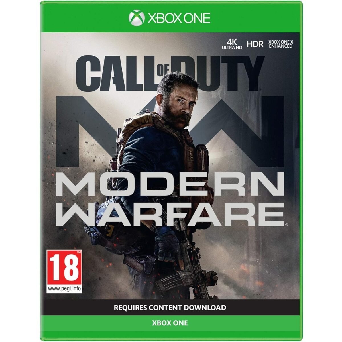 81T1ht8KFDL._AC_SL1500 Call of Duty Modern Warfare (Xbox One) - Image 1