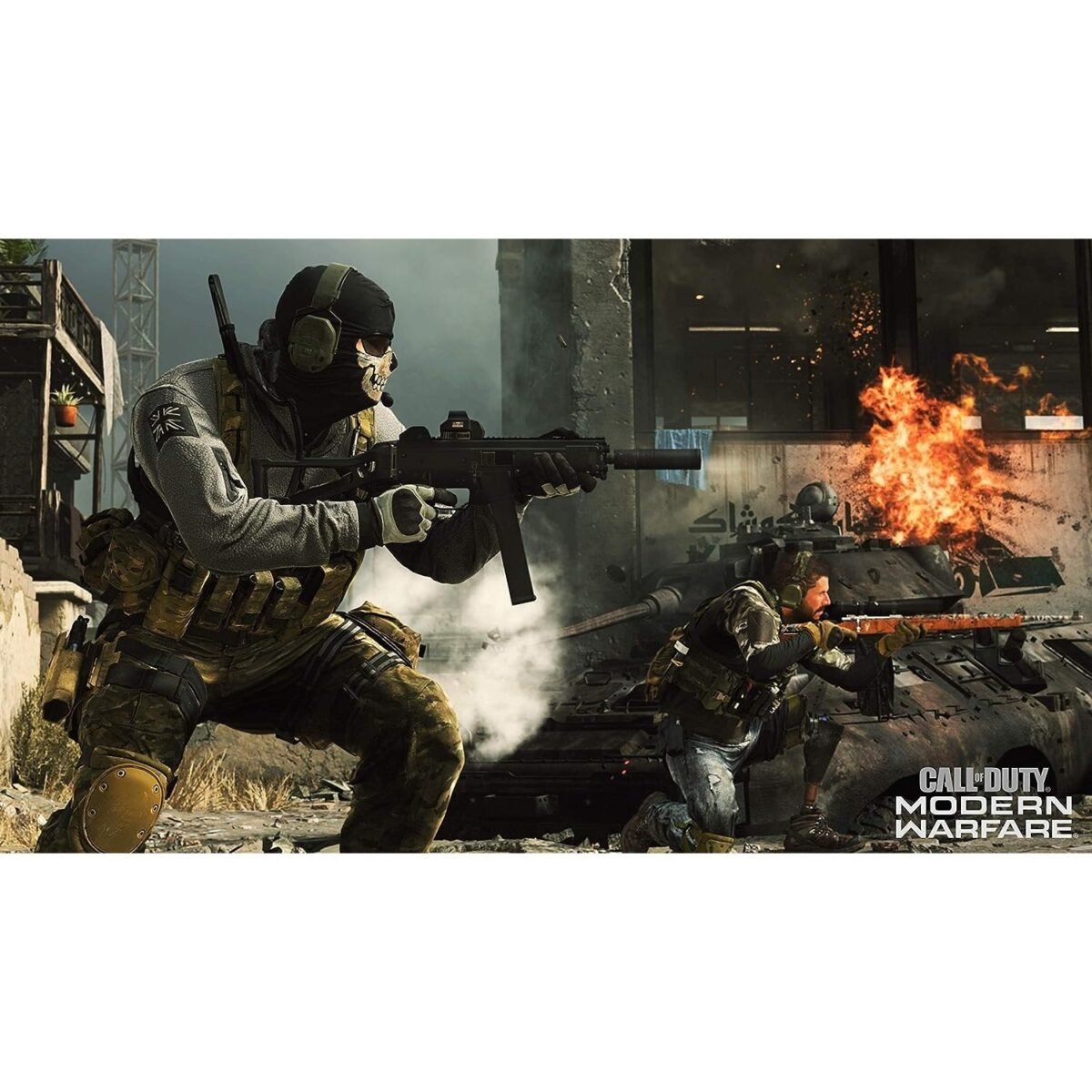 Call of Duty Modern Warfare (Xbox One) - Image 5
