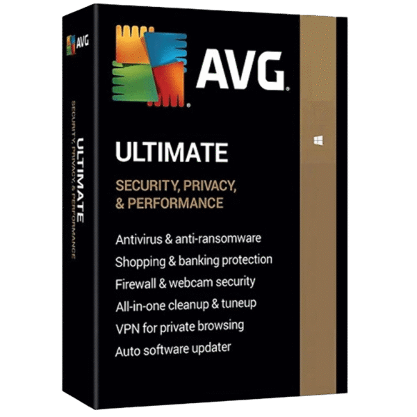 AVG Ultimate Key (1Pc, 1Year) GLOBAL