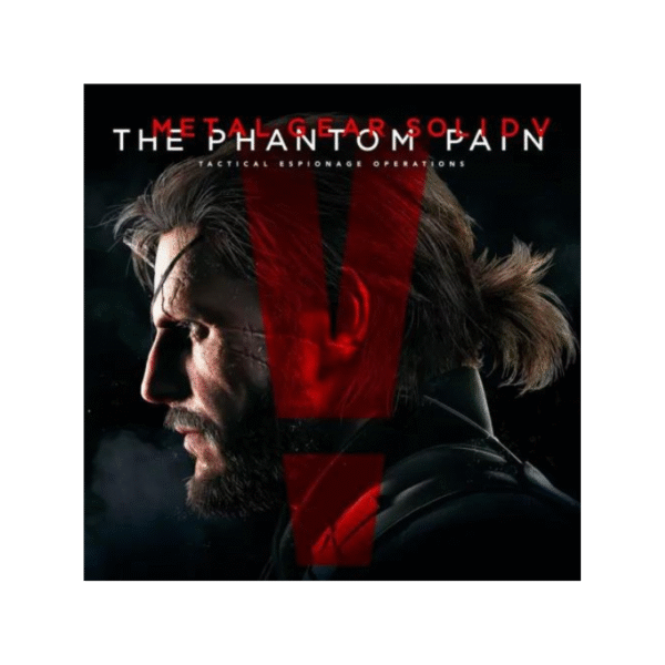 Metal Gear Solid V: The Phantom Pain CD Key