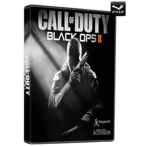 Call of Duty: Black Ops 2 CD Key Steam GLOBAL