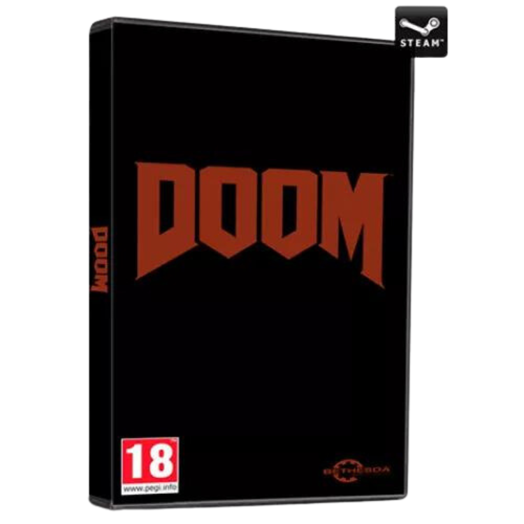 Doom 4 Cd Key Steam