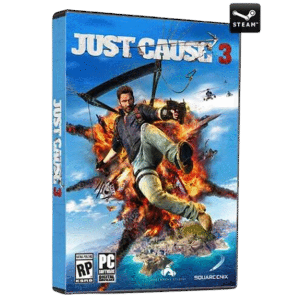 Just Cause 3 Cd Key Steam