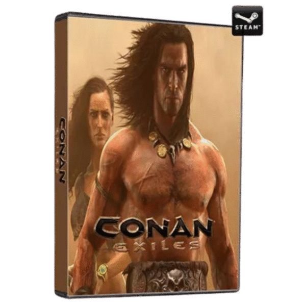 Conan Exiles Standard Edition cd key Steam