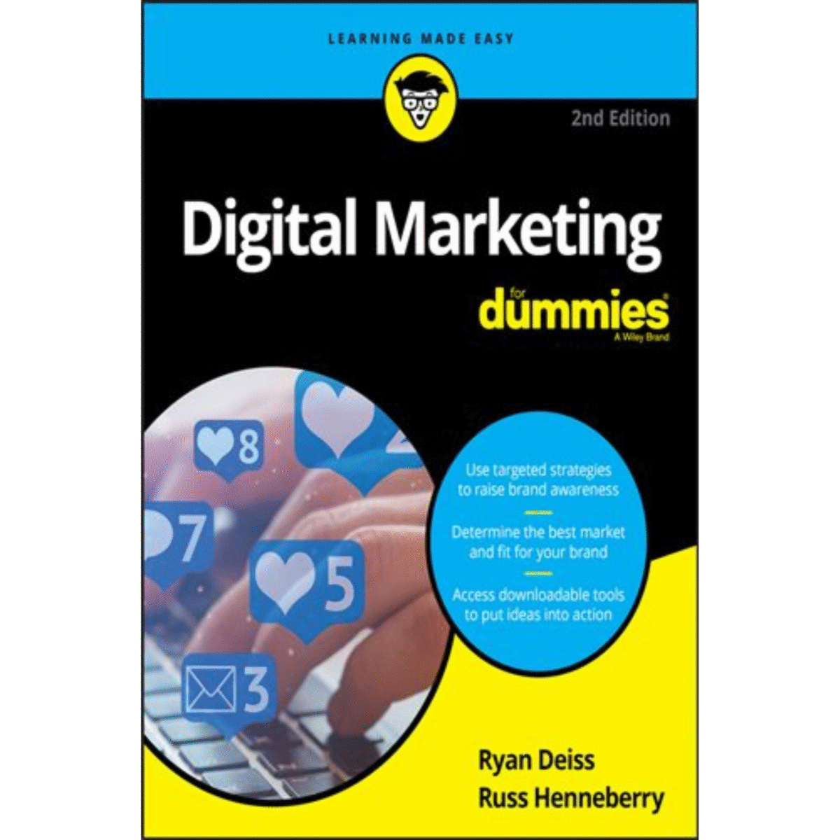 Digital Marketing For Dummies (2nd ed.) - Image 1