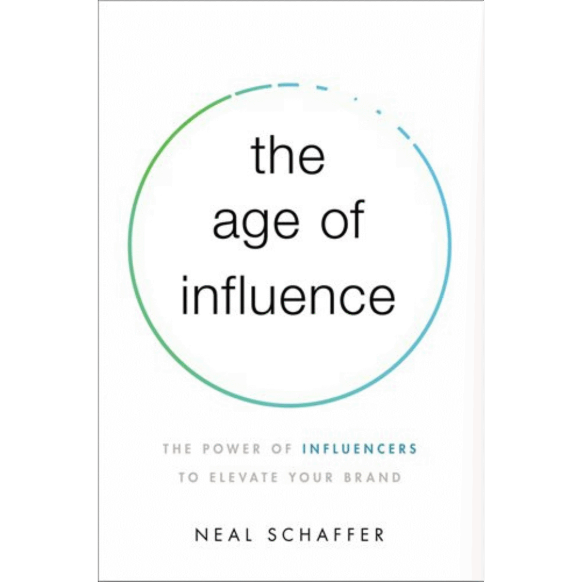 The Age of Influence - Image 1